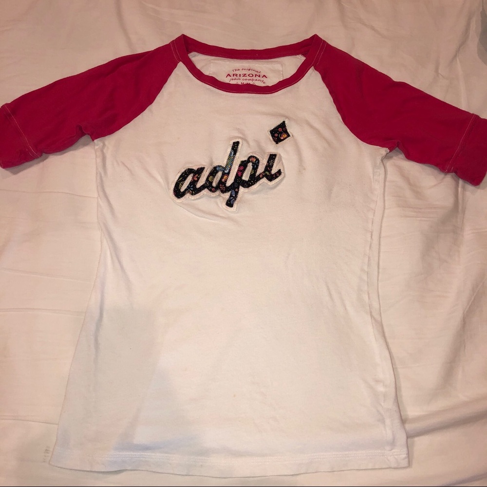 ADPi tee